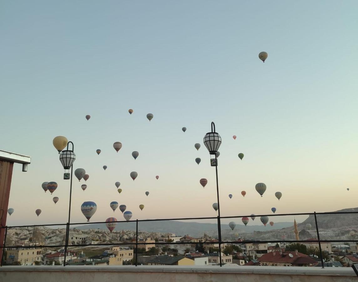 Balloon View Hotel Göreme Extérieur photo